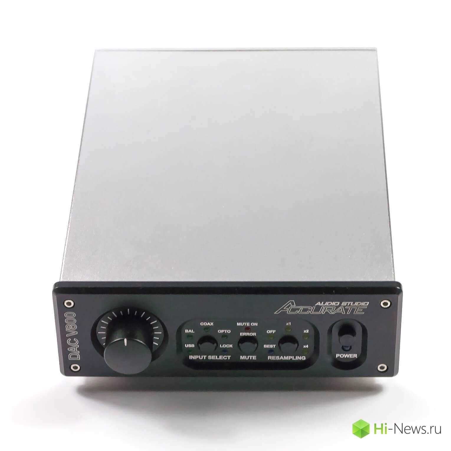 Новый сетевой проигрыватель dms-700 от cary audio