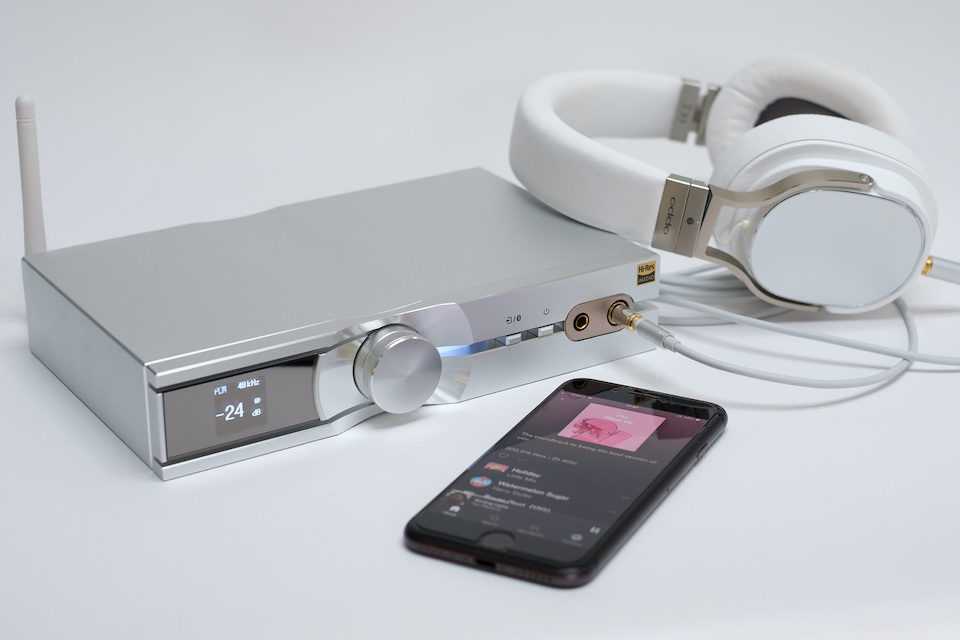 Ifi audio idsd diablo portable headphone amplifier & dac