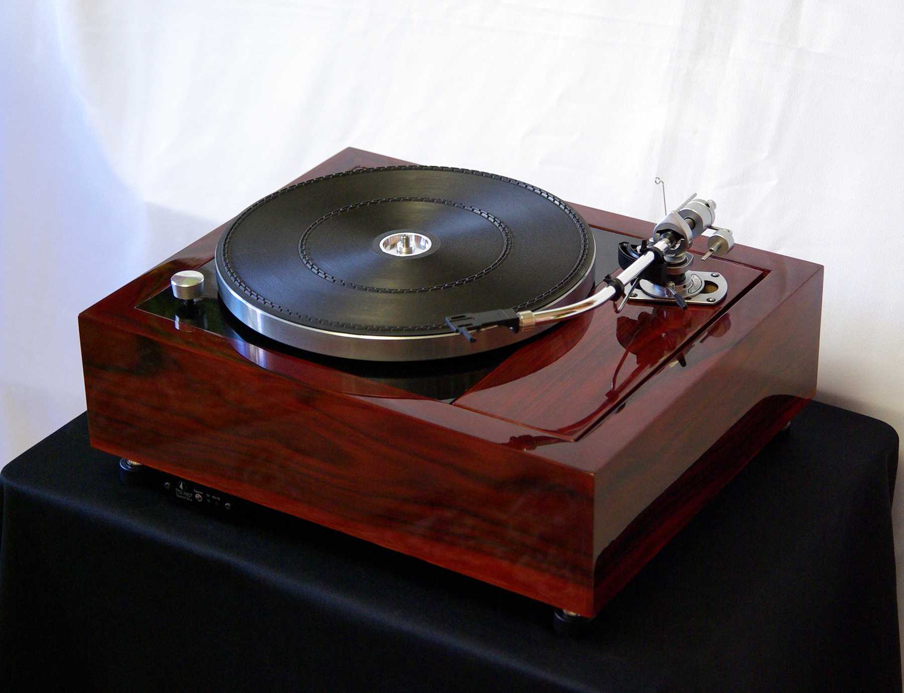 Thorens td1601 turntable | hfa - the independent source for audio equipment reviews