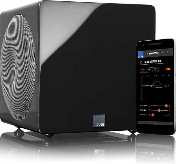 Svs 3000 micro subwoofer |audio trends