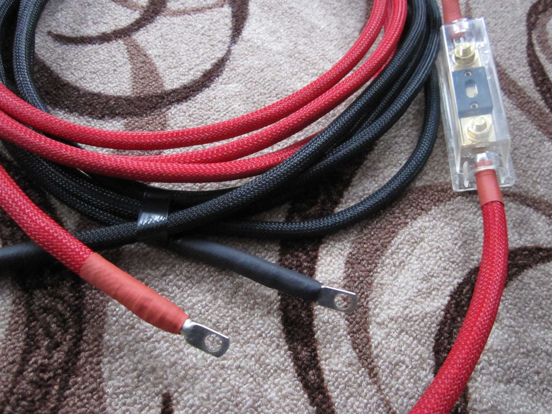 Изготавливаем межблочный кабель спиральной конструкции - audiogo