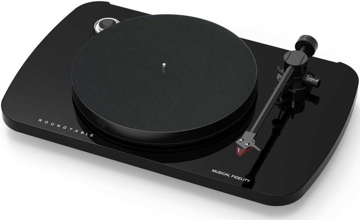 Musical fidelity  - roundtable turntable