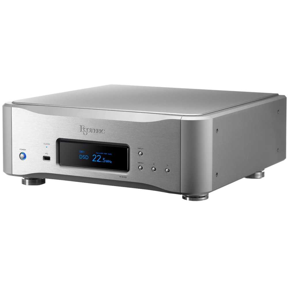 Esoteric n05xd network dac / preamplifier – unilet sound & vision