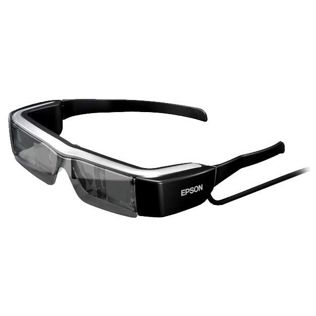 Обзор очков виртуальной реальности epson moverio bt-300