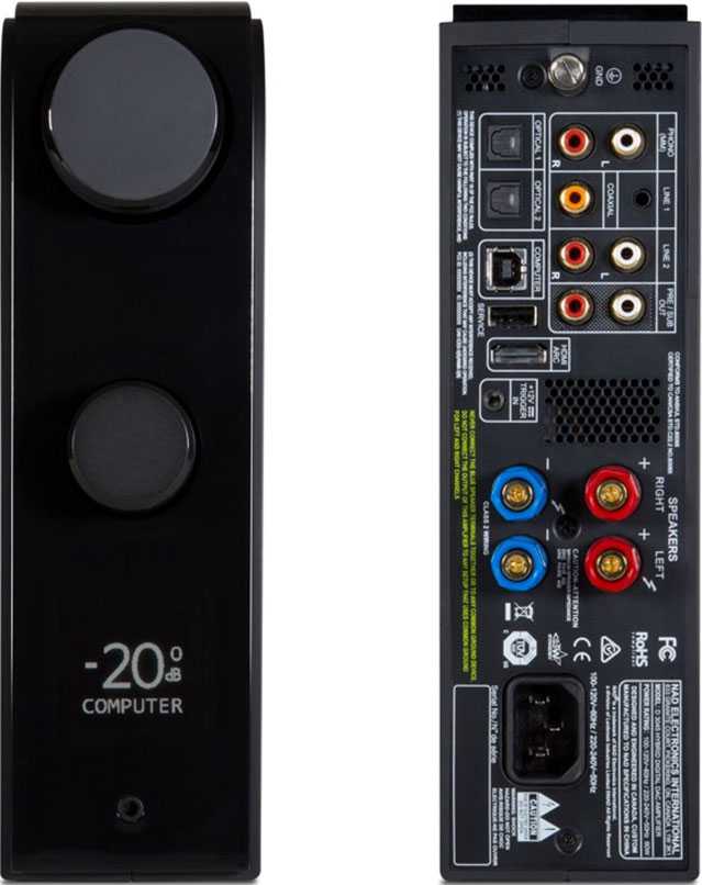 D 3045 - nad electronics