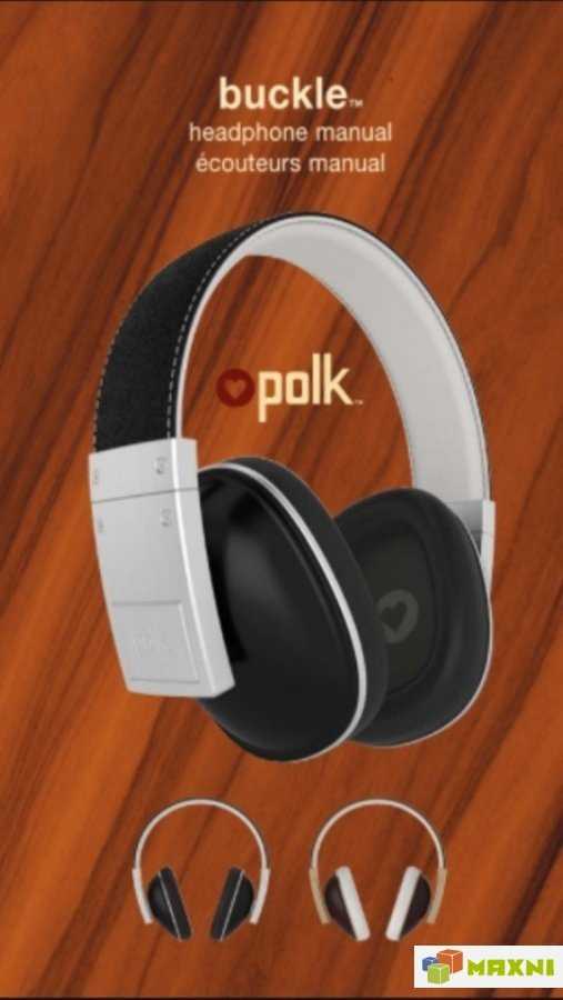 Коллекция Heritage перс англ — наследие американской компании Polk Audio включает семь моделей различной аудиотехники Все они собирается с высокими требованиями по качеству, надежности и, конечно, дизайну Унаследованные наушники Buckle с первого взгляда п