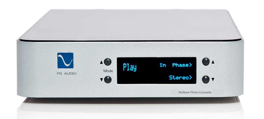 Nuwave phono converter – устройство класса high end от ps audio