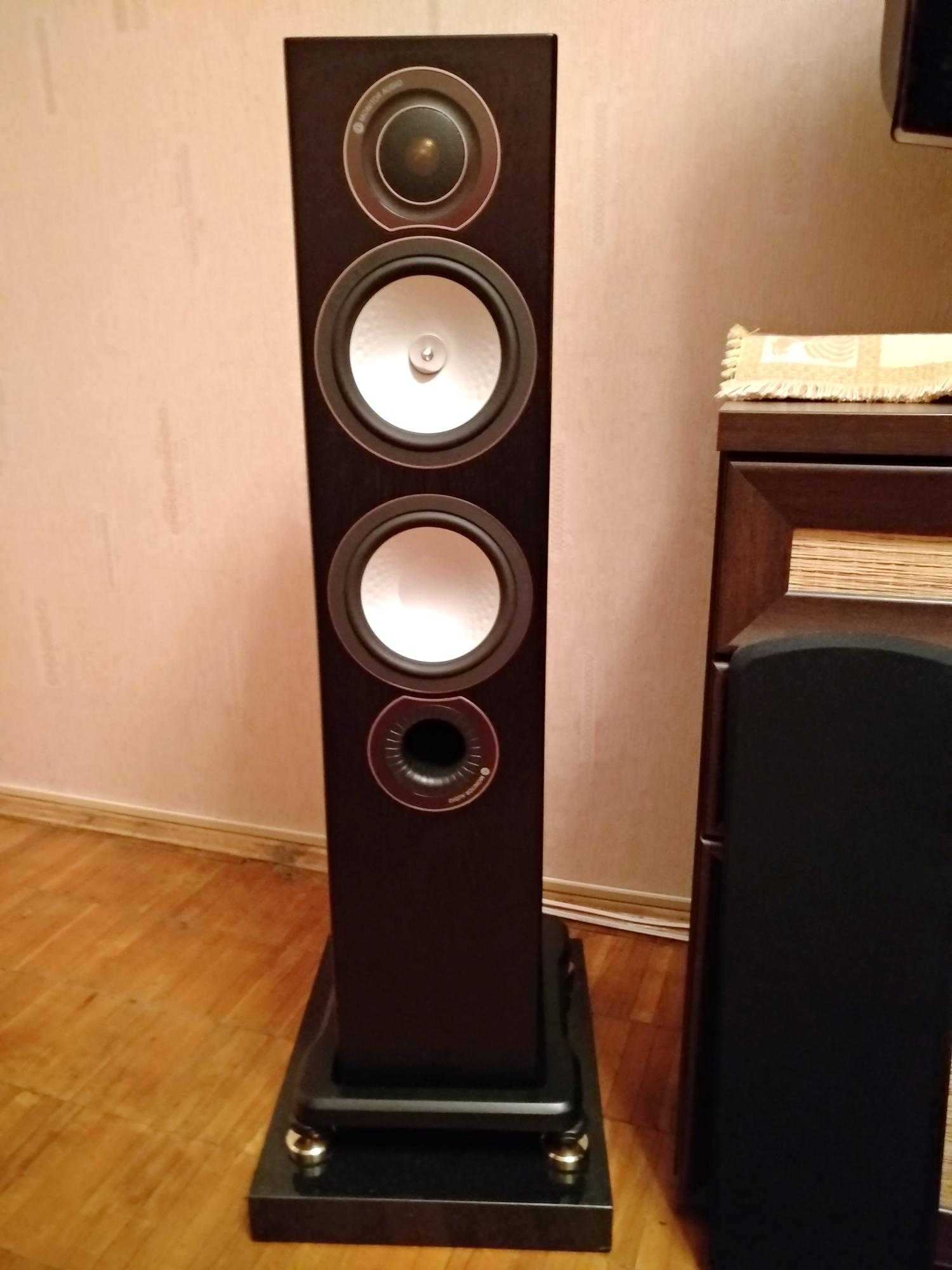 Отзывы о акустическая система monitor audio silver rx1 стоит ли покупать акустическая система monitor audio silver rx1
