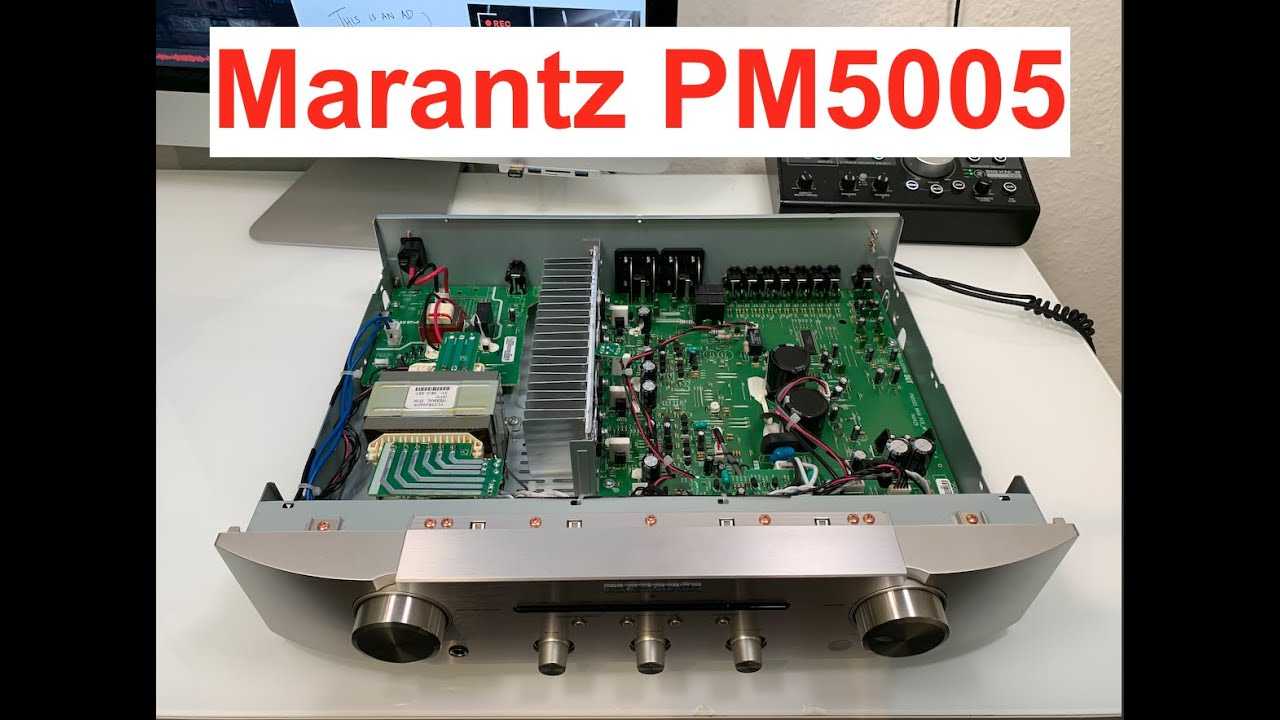 Тест усилителя marantz pm7000n: тот самый звук в технологичной обёртке