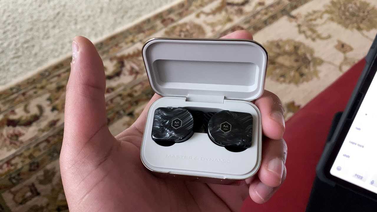 Master & dynamic mw08 review: an expensive but excellent airpods pro rival | tom's guide