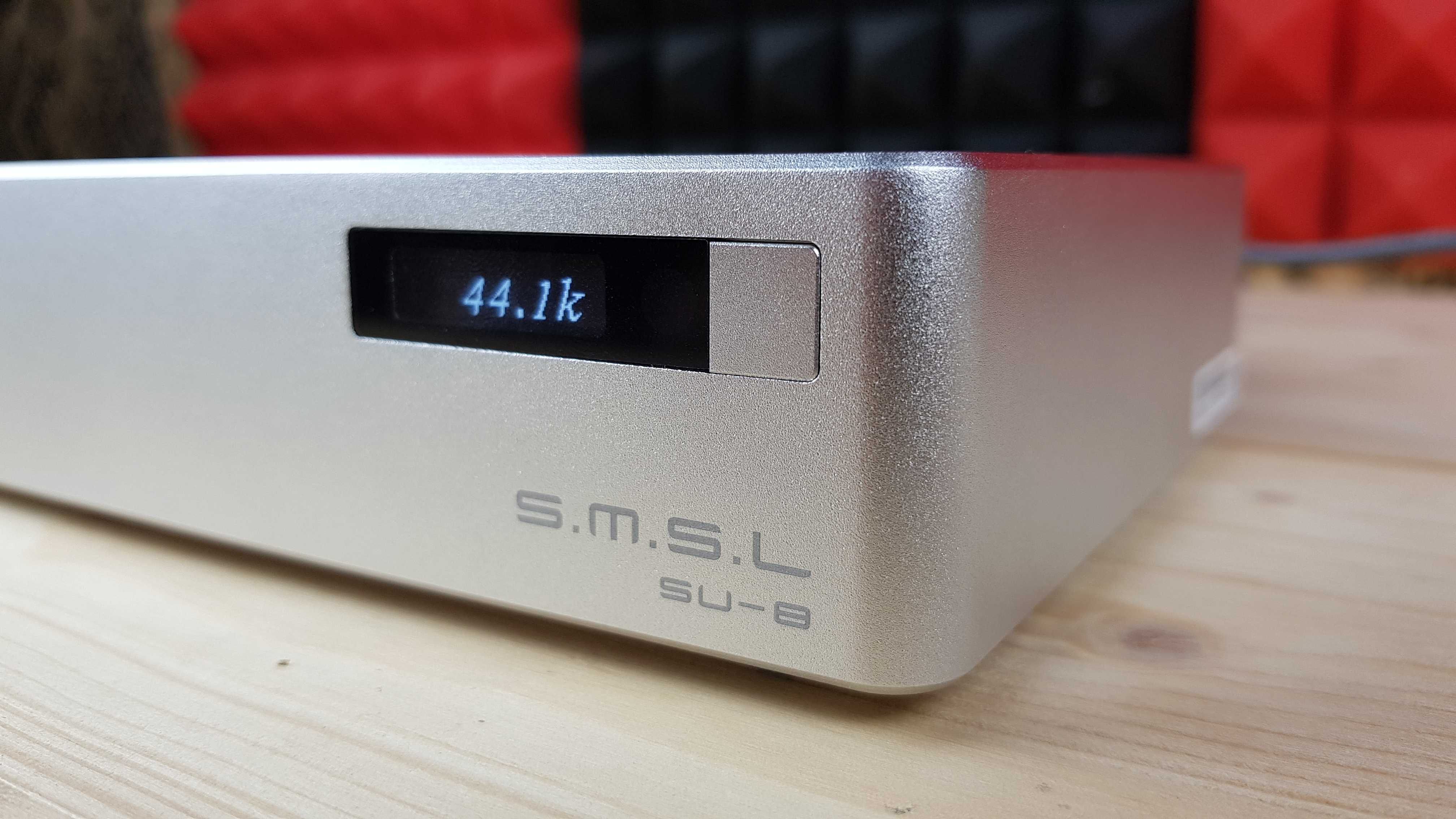 Цап smsl m8a честный обзор с измерениями audioprecision.