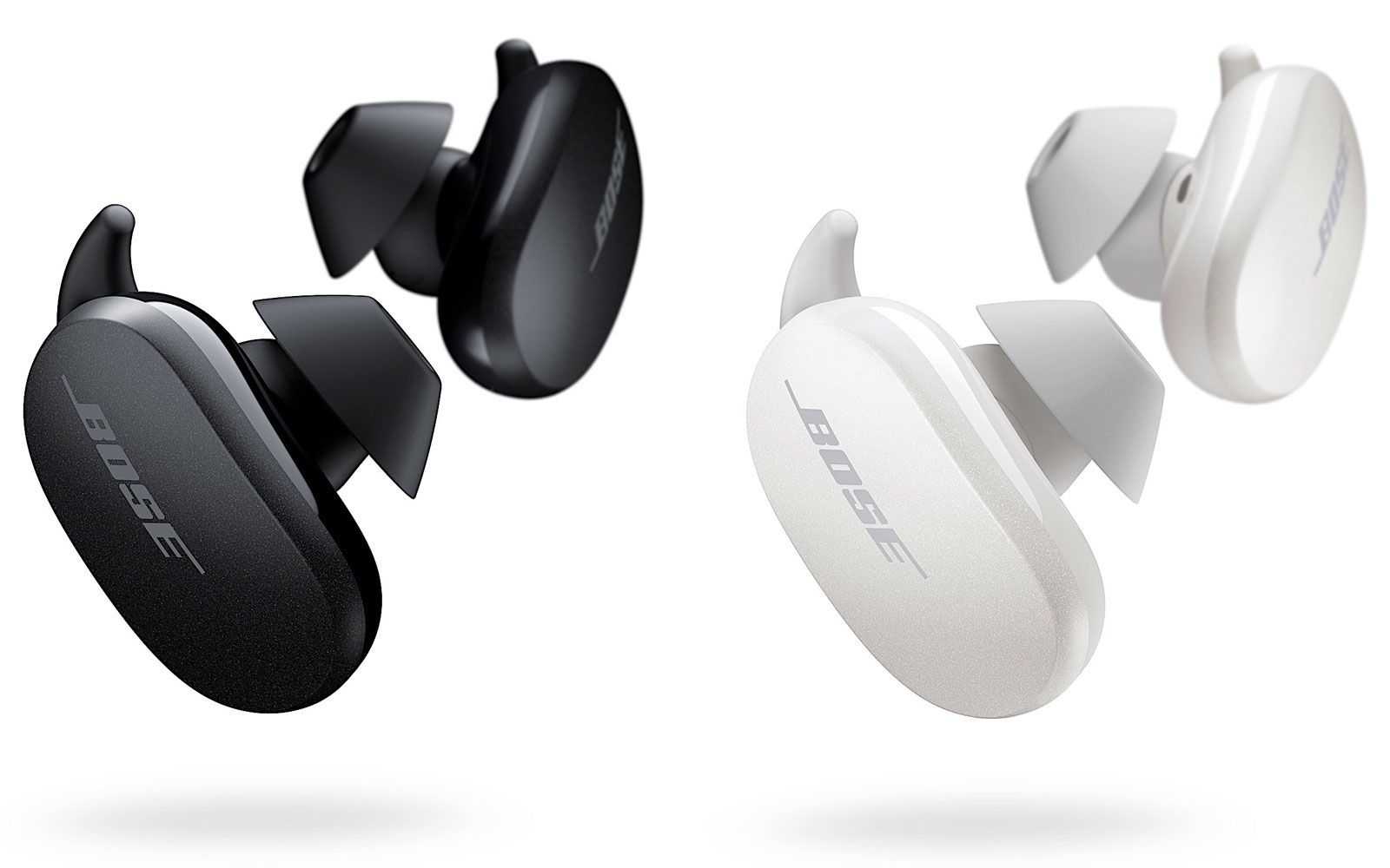 Обзор bose quietcomfort earbuds – полностью беспроводные наушники с шумоподавлением