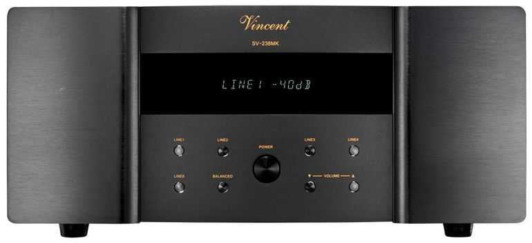 Vincent sv-237mk review: fired up