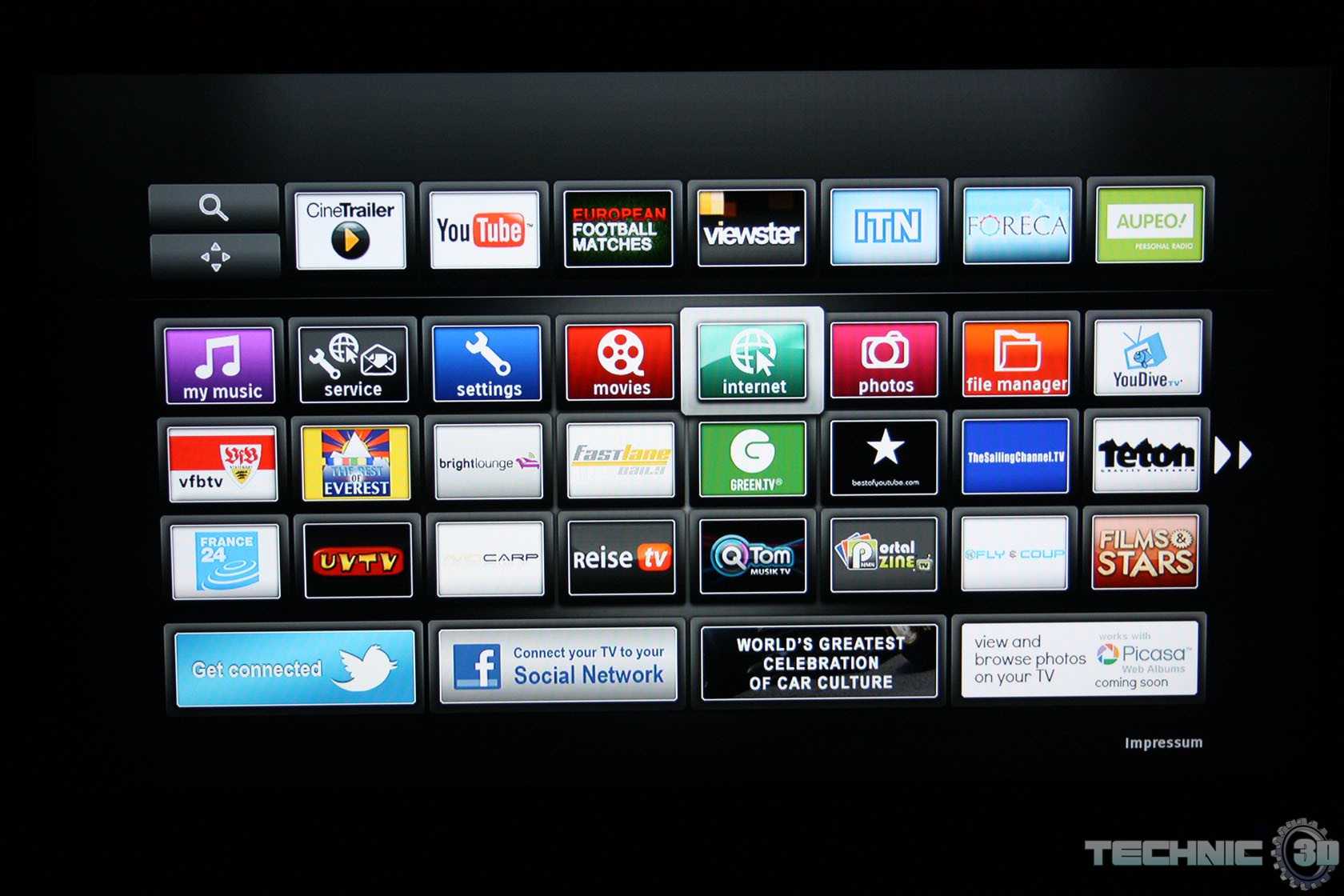 Топ-15 приложений на smart tv для просмотра тв-каналов
