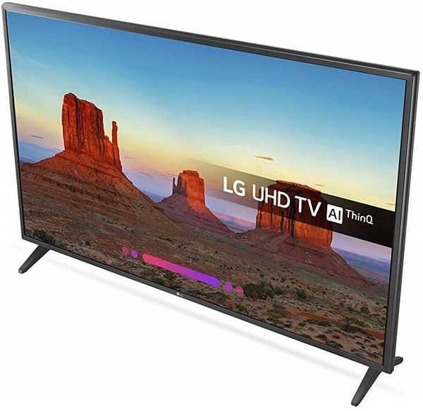 Телевизоры lg 2019 года предлагают улучшенное изображение и звук