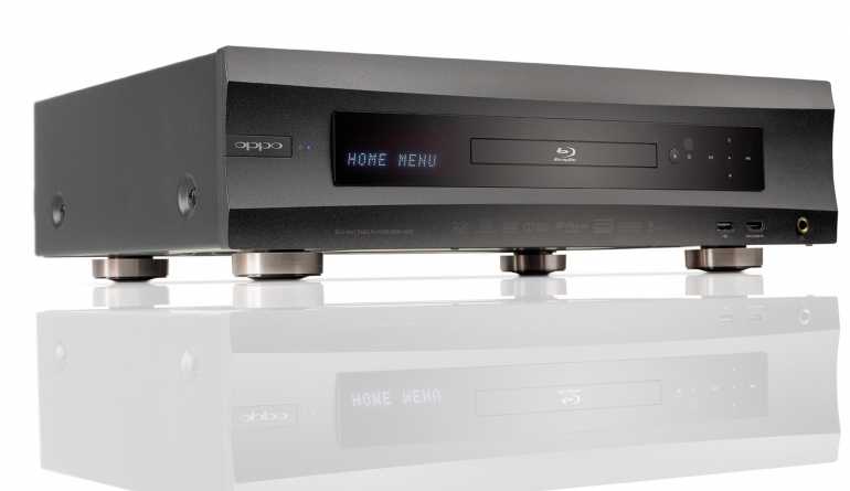 Oppo bdp-103 universal 3d 4k blu-ray player review