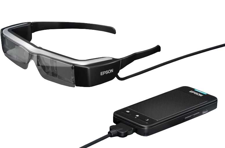 Epson moverio pro bt очки дополненной реальности