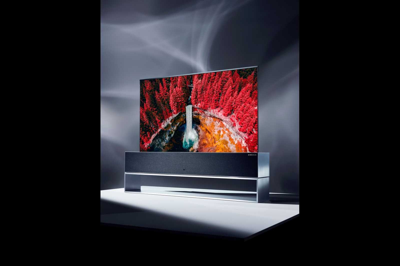 Lg ultra. LG Signature OLED TV r9. Телевизор LG Signature 65 OLED R 2021. LG Signature OLED R. LG Signature 65 OLED R Smart TV.