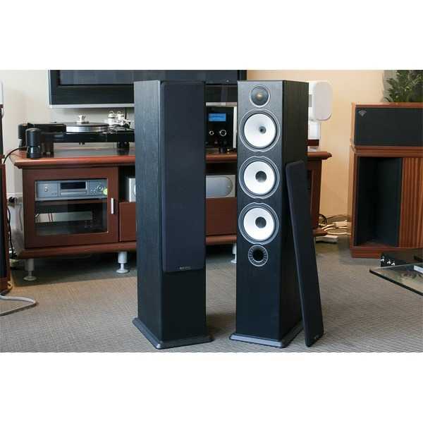 Напольная акустика monitor audio bronze bx6