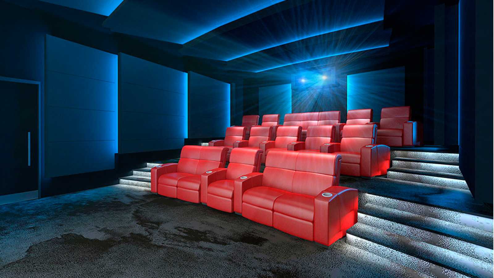 Кинотеатр bfi imax в 2022