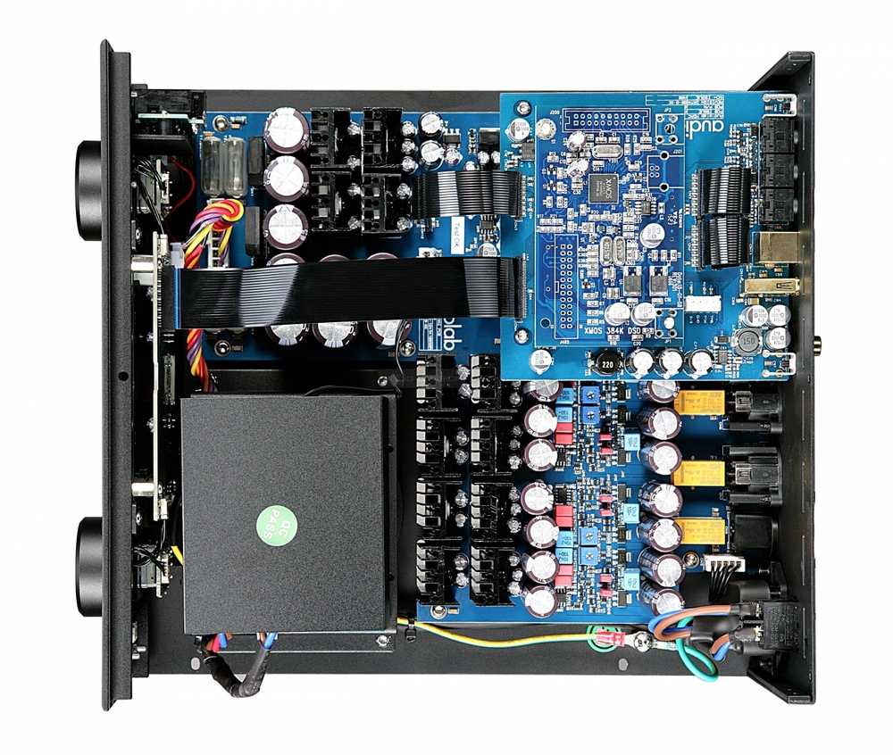 Audiolab m dac mini - computermaker.info