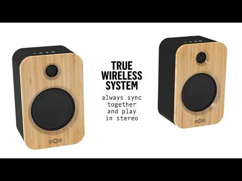 House of marley get together duo bluetooth speakers review | best buy blog