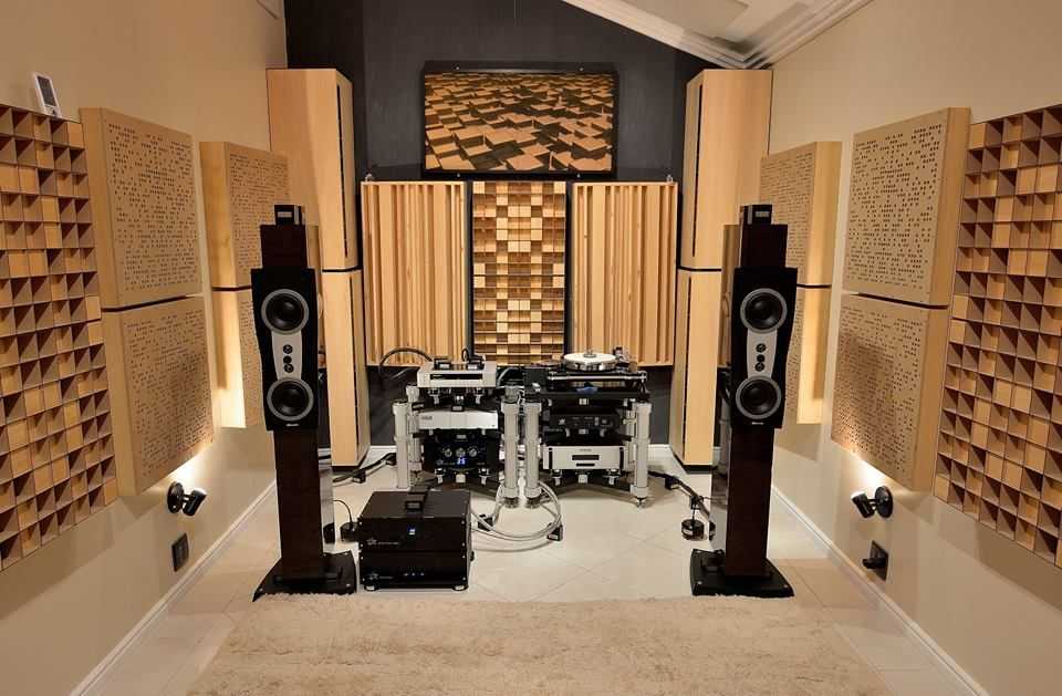 ✅ как улучшить акустику помещения в домашней студии - vse-rukodelie.ru