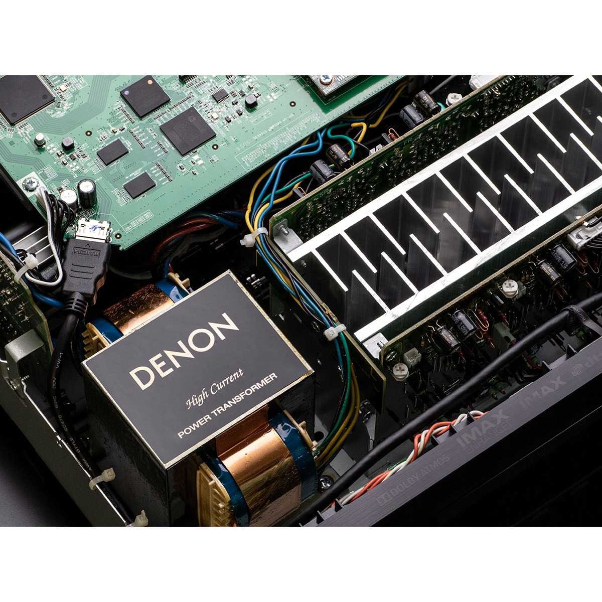 Корпорация Sound United, куда входит бренд Denon, провела презентацию на которой представила X-серию AV-ресиверов Denon, начинающуюся с модели AVR-X2700H Согласно пресс-релизу, новинка получила дискретный 7-канальный усилитель с максимальной мощностью 150