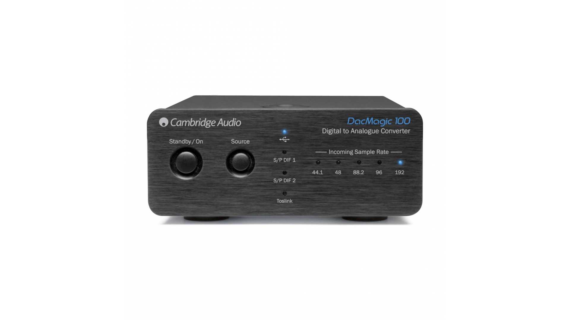Dacmagic 200m - digital to analogue converter | cambridge audio international
