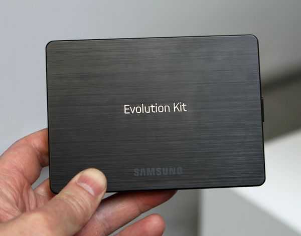 Evolution kit 2018 от samsung. вместо тысячи жалоб от клиентов