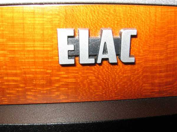 Компания elac: искусство баловать себя
