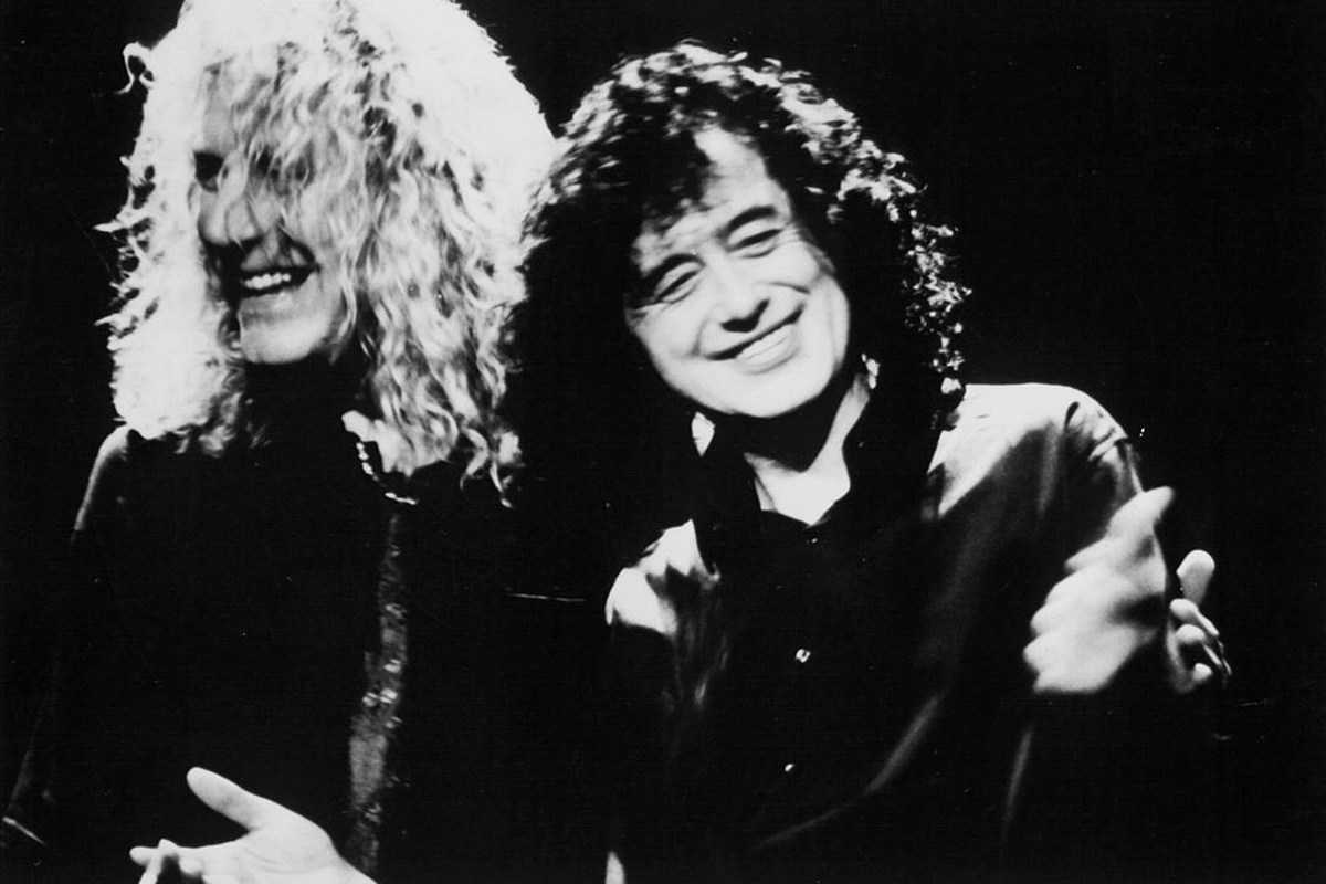 The first impressions of 'becoming led zeppelin' are in - led zeppelin news