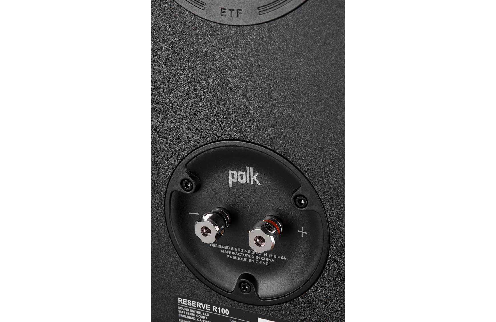 Polk audio signature s60e: европейский «автограф» бренда | hi-fi design.
