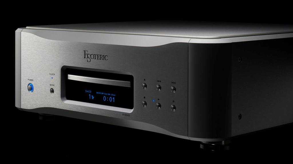 Cd mechanism masterpieces – teac / esoteric | hfa - the independent source for audio equipment reviews