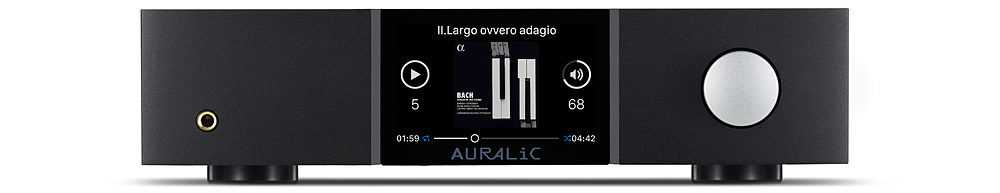 Auralic altair g1 | the ear