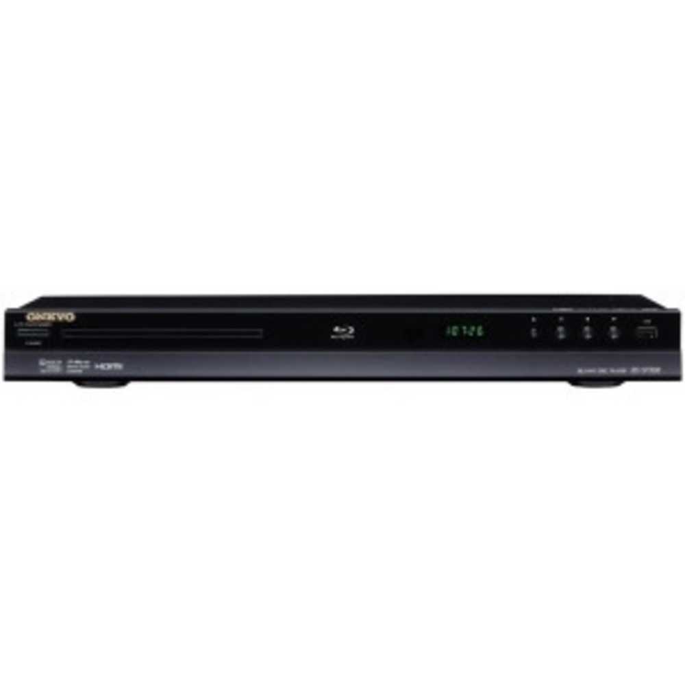 Компания Onkyo анонсировала проигрыватель Blu-ray дисков BD-SP353 Помимо работы с дисками Blu-ray, DVD, CD плеер также может взаимодействовать с контентом BD-Live с помощью встроенного порта Ethernet Через USB-порт новинка способна воспроизвести музыкальн