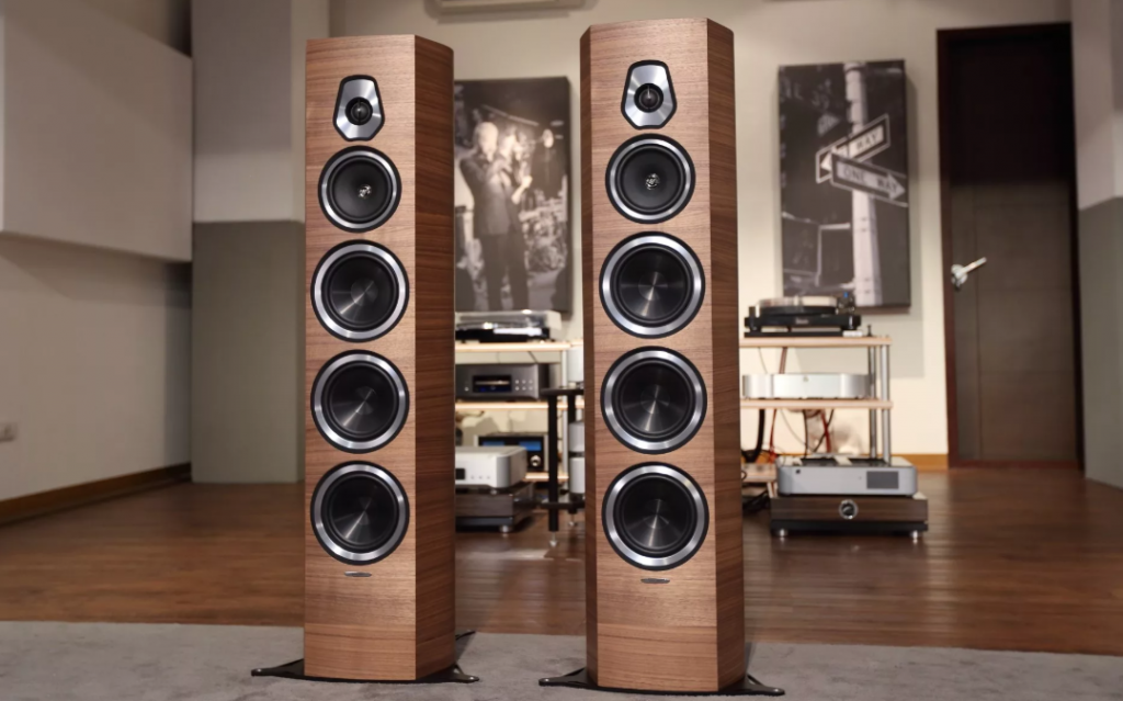 Sonus faber sonetto ii speakers | review - part-time audiophile