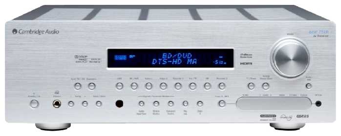 Тест blu-ray-проигрывателя cambridge audio azur 752bd: правильная локализация • stereo.ru