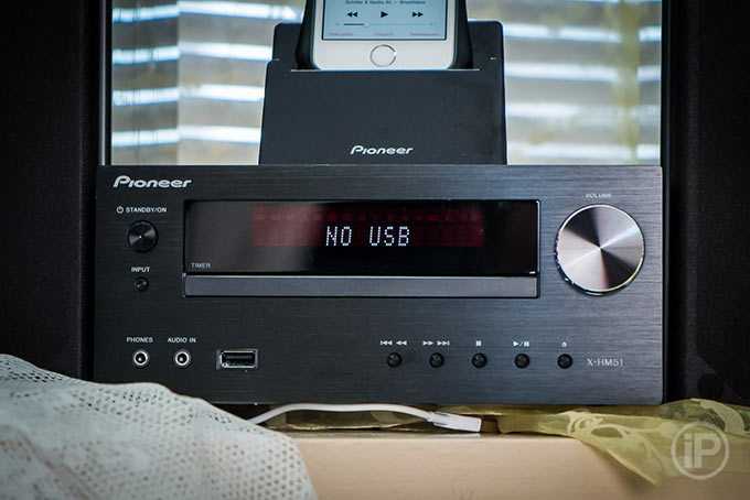 Микросистема pioneer x-hm21-k – качественный звук с любых носителей / умные вещи