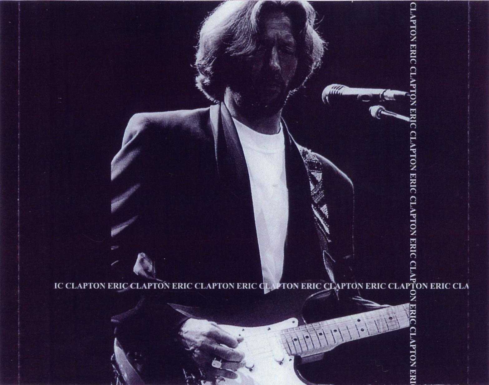Unplugged (1992) – live on mtv – eric clapton (эрик клэптон) – всё об альбоме...  | fuzz music