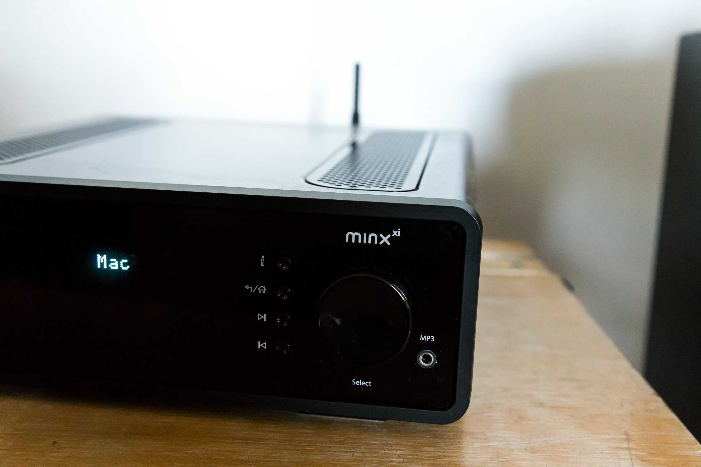 Отзывы о сетевой аудиоплеер cambridge audio minx xi стоит ли покупать сетевой аудиоплеер cambridge audio minx xi