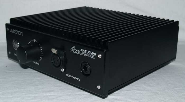 Bakoon amp-13r integrated amplifier - review