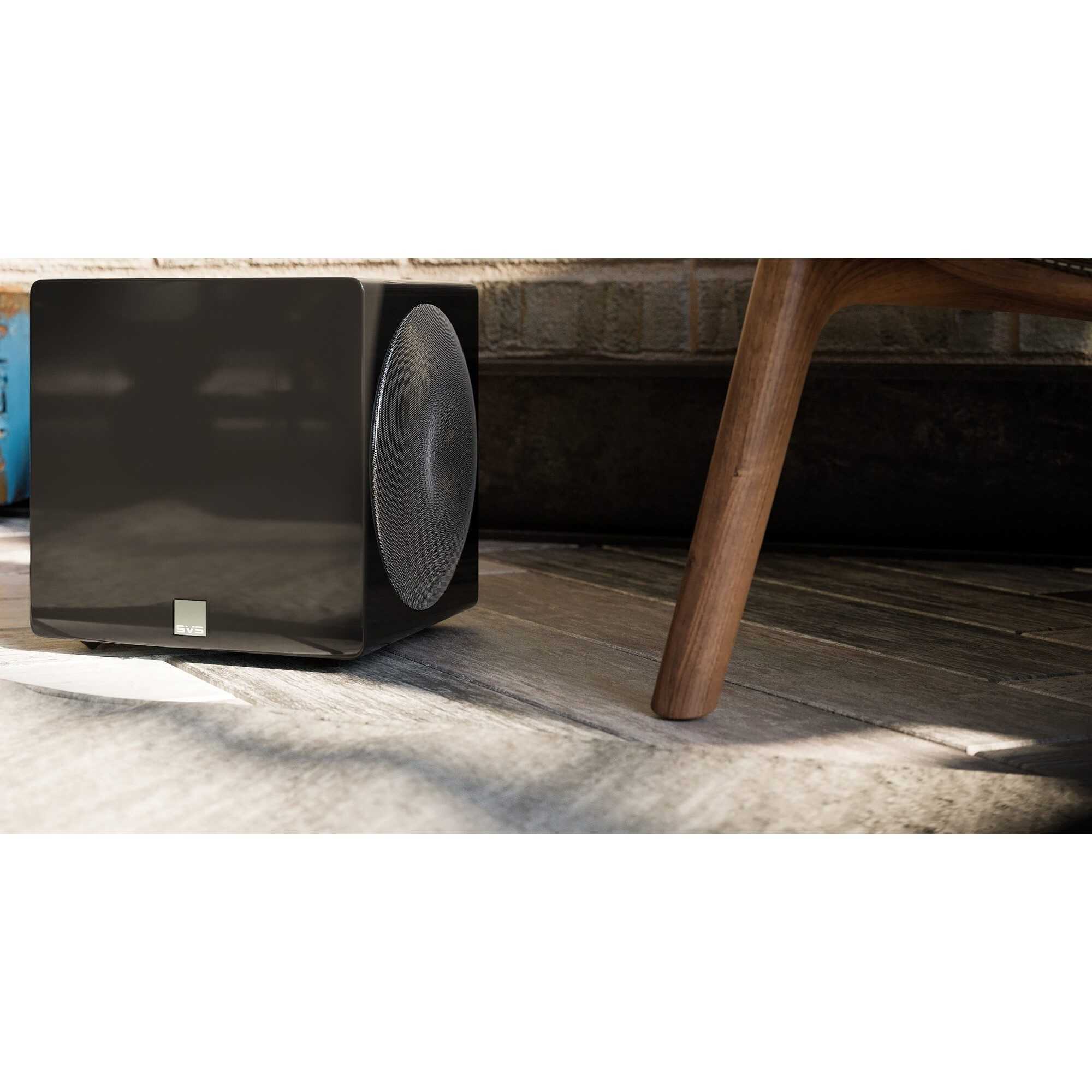 Svs  - 3000 micro subwoofer