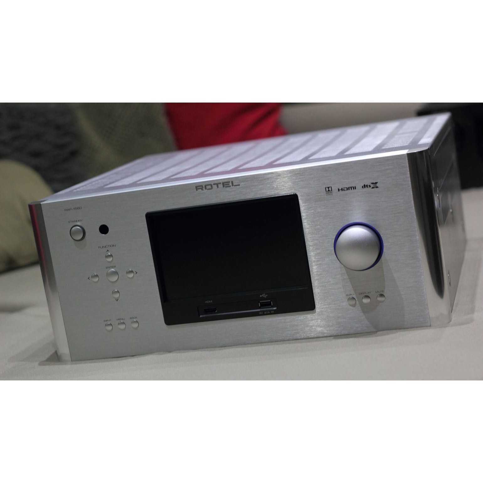 Rotel rap-1580 hands-on review | what hi-fi?