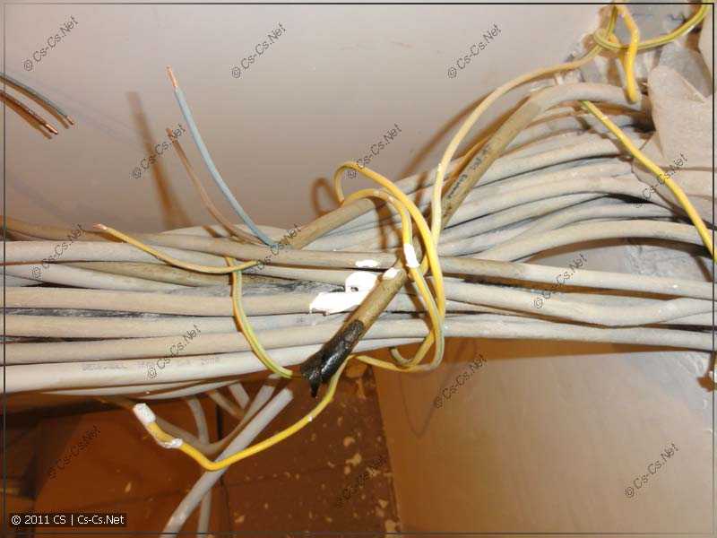 Изготавливаем межблочный кабель спиральной конструкции