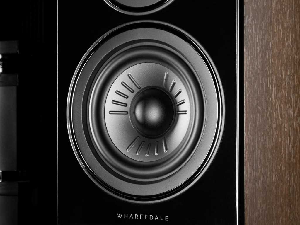 Wharfedale - elysian 2 bookshelf speakers (pair)