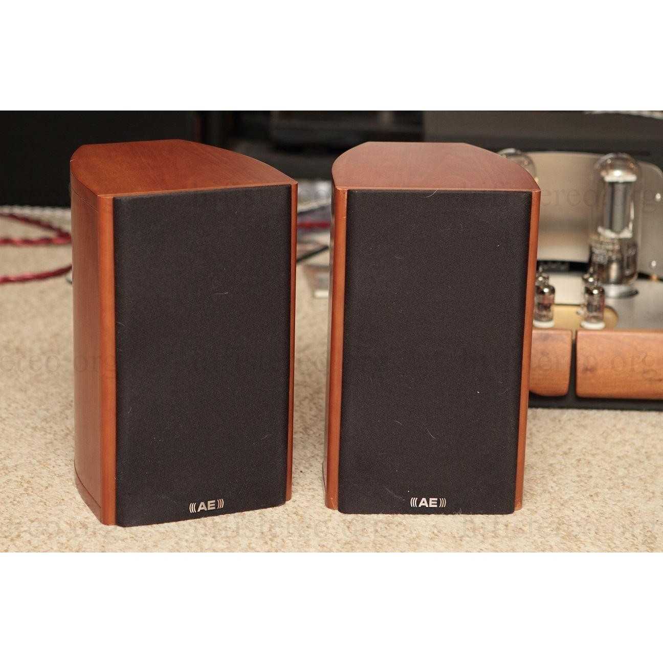Тест акустической системы acoustic energy aelite three