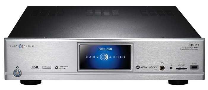 Cary audio - dms-550 network audio player