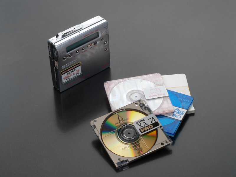 Github - gavinbenda/platinum-md: minidisc netmd conversion and upload