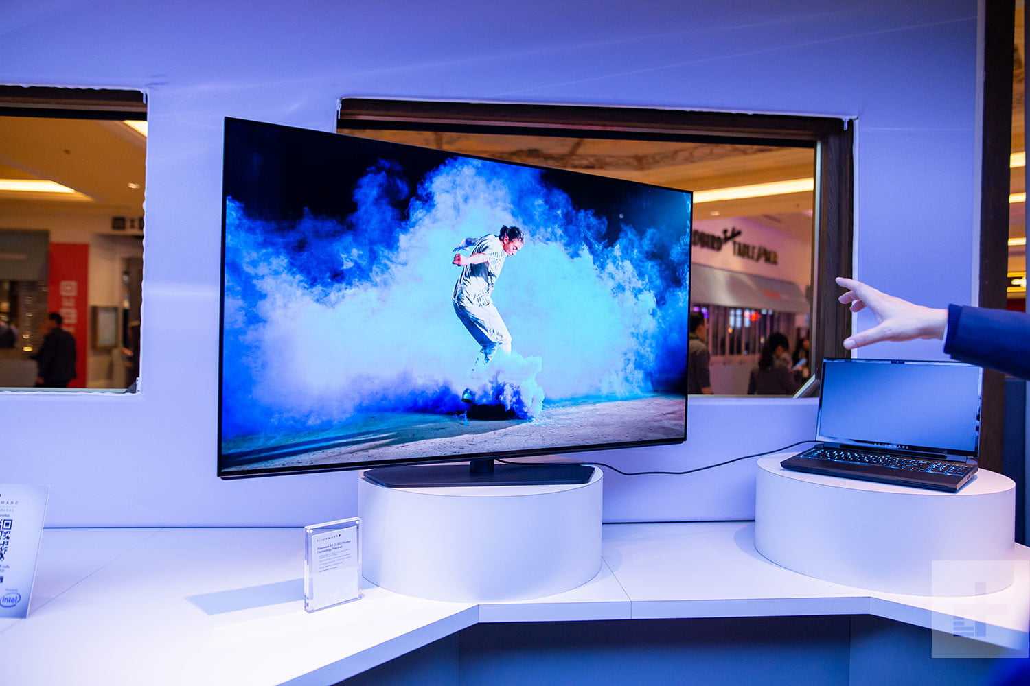 Samsung и lg решают главную проблему oled-экранов